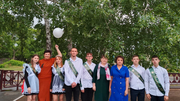 Последний звонок.